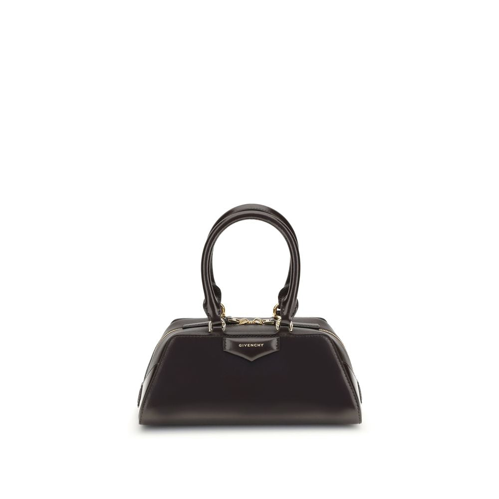 Givenchy Handtasche aus Kalbshaut Bos Taurus in Braun